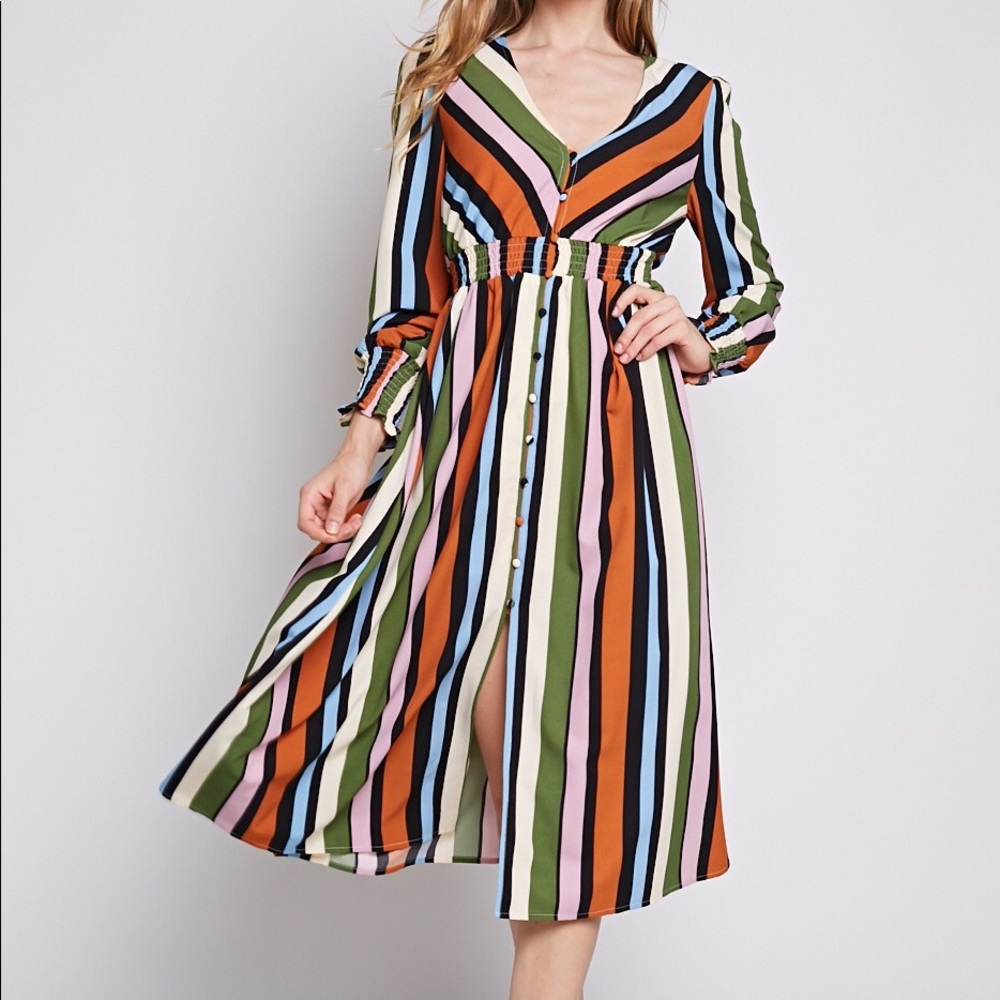 Maxi dress